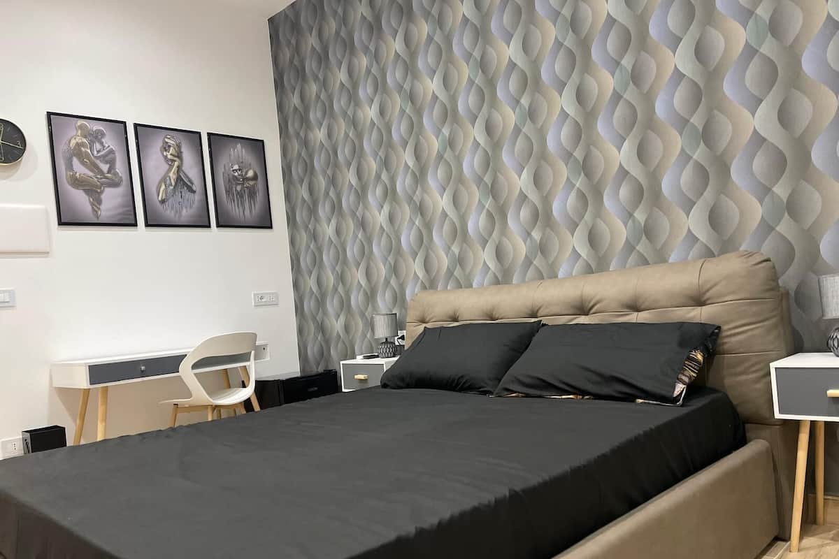 1 chambre, coffres-forts dans les chambres, bureau