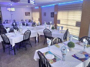 Restaurant - Ayalla Hotels Limited (Yenagoa)