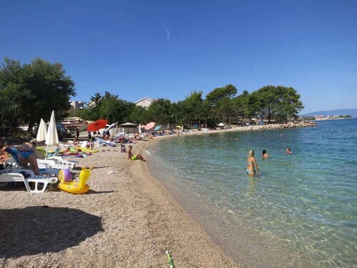 Apartments in Malinska/insel Krk 14332