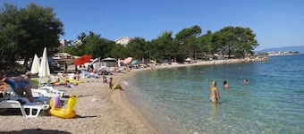 Apartments in Malinska/insel Krk 14332