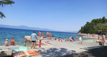 Apartments in Malinska/insel Krk 14332