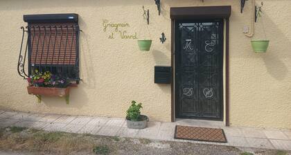 Chambre chez l'habitant entre Loire et Canal d'Orléans