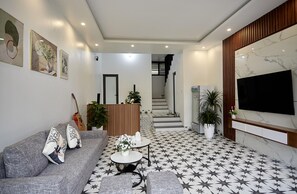 Standard Villa | Living area - An's House Villa Sapa - Apartment (Sa Pa)