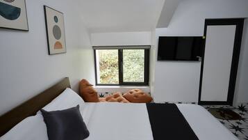 Standard-Villa | 6 Schlafzimmer, Schreibtisch, laptopgeeigneter Arbeitsplatz