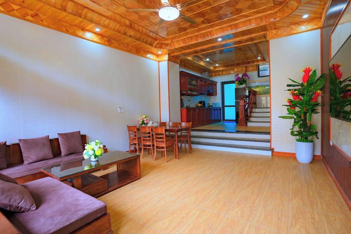 Luxury Villa | Ruang tamu