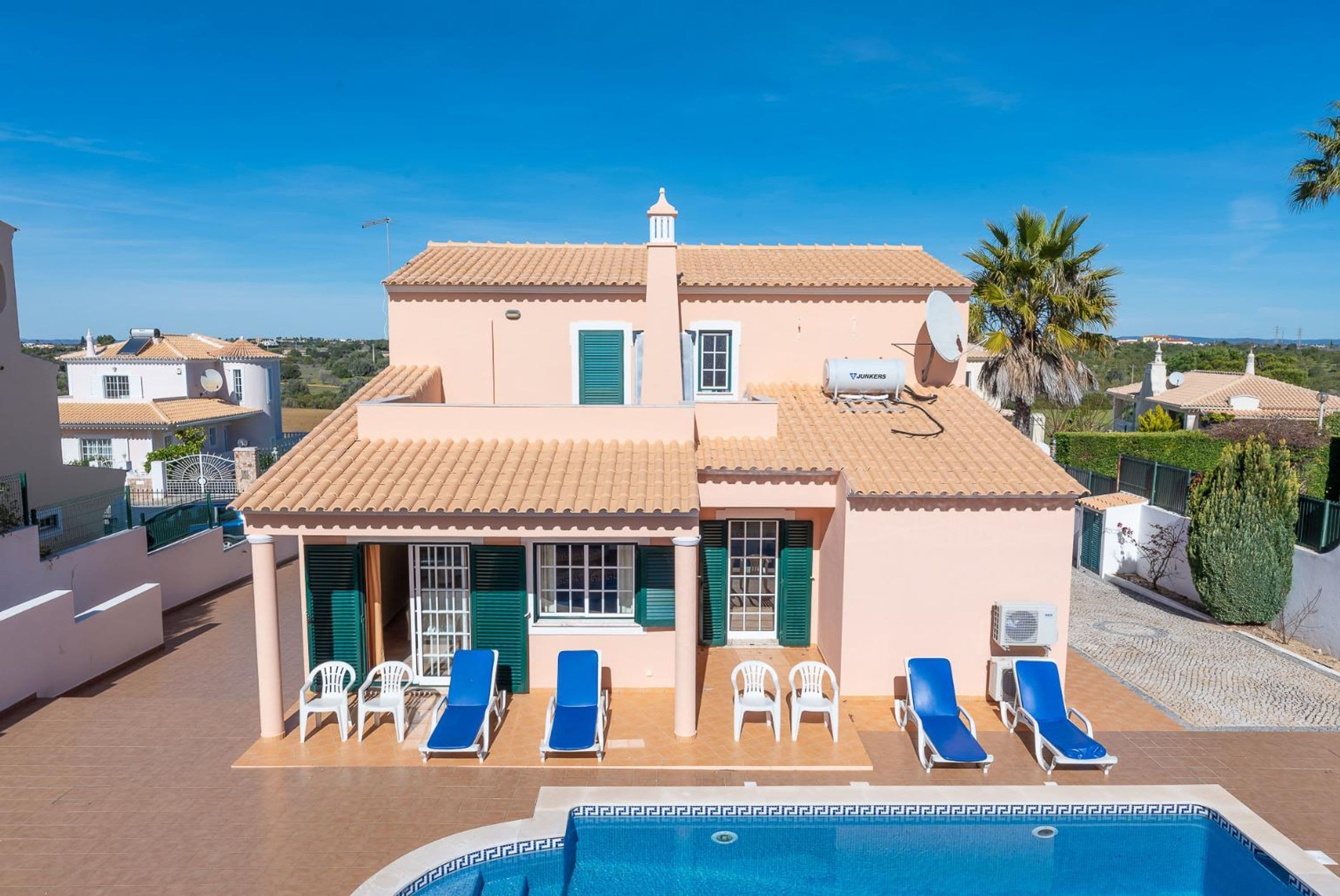 Photo - Villa Santa Maria With 3 Bedrooms and 4 Bathrooms