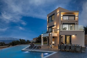 House | 5 bedrooms - Villa Andria With 5 Bedrooms and 5 Bathrooms (Lefkada)