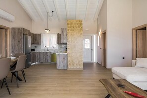 2 bedrooms - Casa di Pietra With 2 Bedrooms and 3 Bathrooms (Kefalonia)