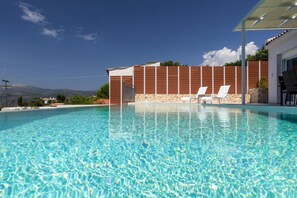 2 bedrooms - Casa di Pietra With 2 Bedrooms and 3 Bathrooms (Kefalonia)