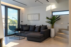 Villa | 2 bedrooms, soundproofing