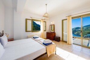 Villa | 3 bedrooms, soundproofing