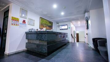 Executive Double Room, City View | View from room