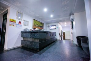 Executive Double Room, City View | View from room - Genesis Place (Port Harcourt)