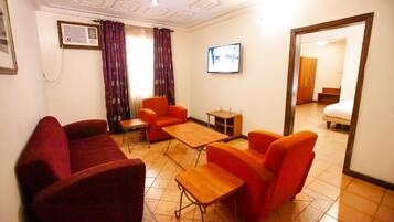 Desk, laptop workspace