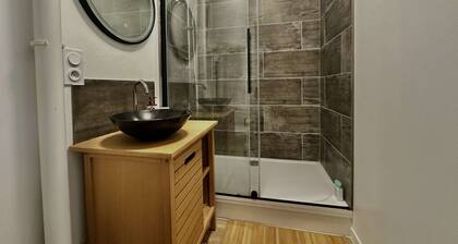 Sydney - studio with loggia, direct beach access