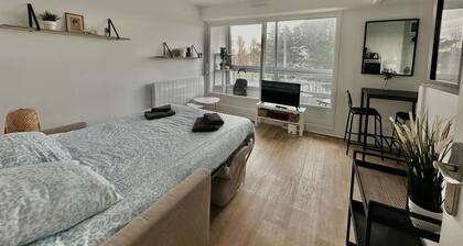 Sydney - studio avec loggia, accĂšs direct plage