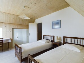 3 chambres, Wi-Fi gratuit
