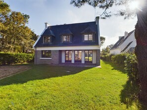 Exterior - -OZARIO- Magnifique maison au Cabellou (Concarneau)