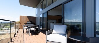 Sleek 3-Bedroom Home with Designer Touches & Large Balcony