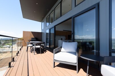 Sleek 3-Bedroom Home with Designer Touches & Large Balcony