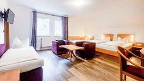 1 chambre, Wi-Fi gratuit, draps fournis