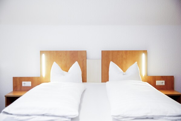 1 chambre, Wi-Fi gratuit, draps fournis