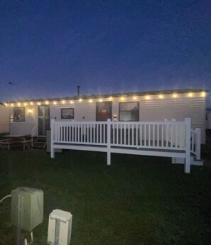 Cabin | Property grounds - Jones Caravan Hire fir Tree Lyons Robinhood Rhyl (Rhyl)
