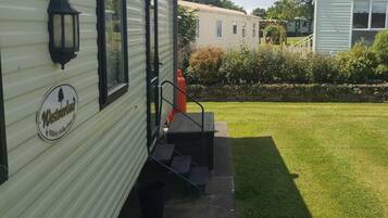 Cabaña | Detalle exterior