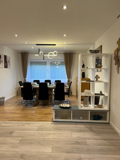 Mobembo vacation stay. Ferienwohnung nahe Trier, der ältesten Stadt Deutschlands