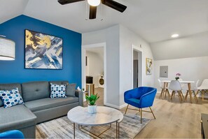 Smart-TV og kontorer