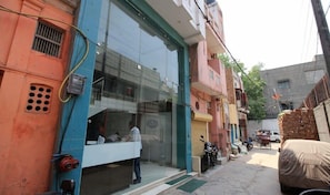 Fachada