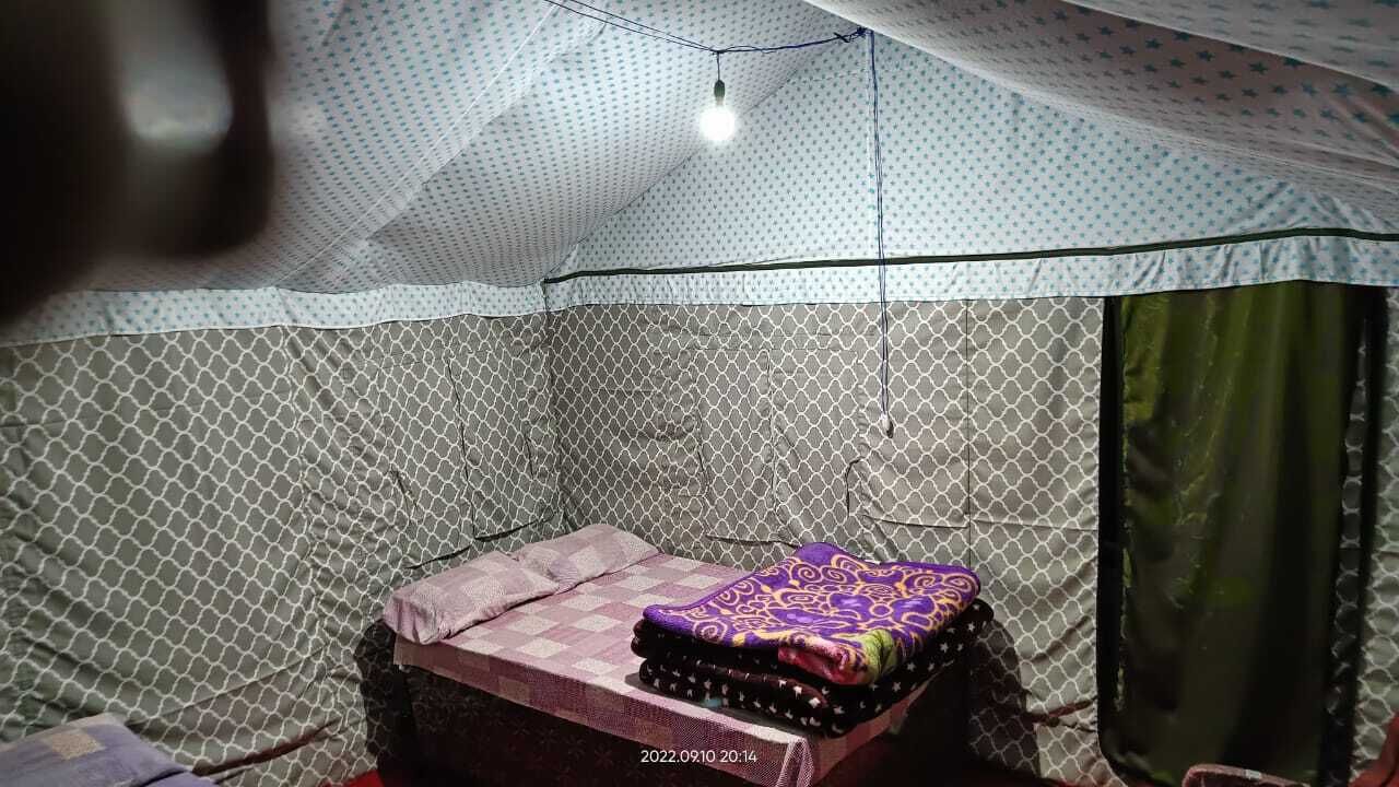 Tent, Mountain View | 1 bedroom, free WiFi, bed sheets