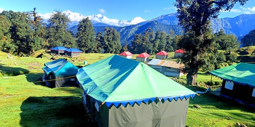 Chopta Hilltop Camps
