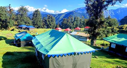 Chopta Hilltop Camps