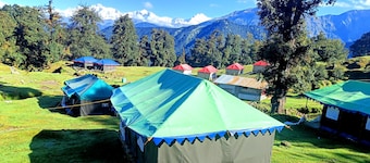 Chopta Hilltop Camps