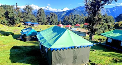 Chopta Hilltop Camps