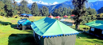 Chopta Hilltop Camps