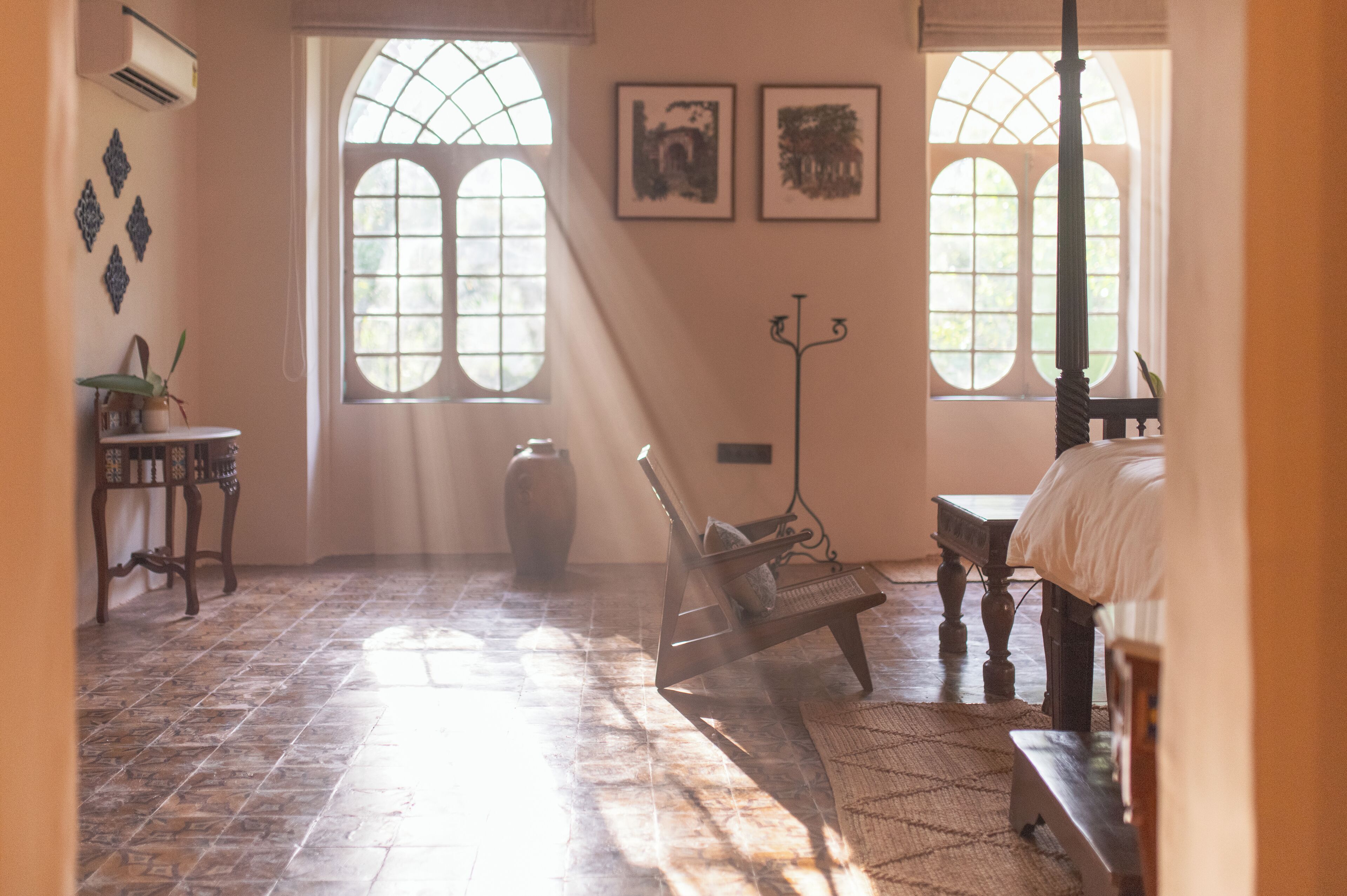 Frangipani Suites | 部屋からの景観