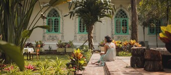 Brij Casa Susegad, Goa - An Indo-Portuguese Villa