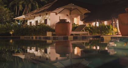 Brij Casa Susegad, Goa - An Indo-Portuguese Villa