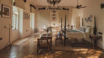 Premium bedding, down duvets, memory-foam beds, minibar