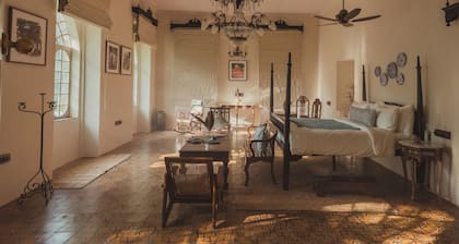 Brij Casa Susegad, Goa - An Indo-Portuguese Villa