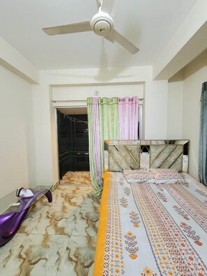 Apartment | 2 bedrooms, free WiFi, bed sheets - Full Two Bed Apartment in Dhaka (Dhaka)