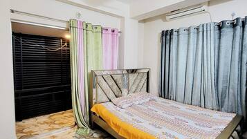 Appartement | 2 chambres, Wi-Fi gratuit, draps fournis