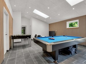 Salle de jeux
