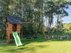 Zona infantil