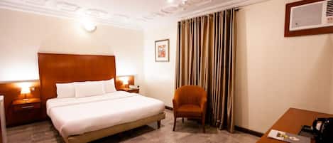 Royal Suite | 1 bilik tidur, meja, ruang kerja komputer riba, Wi-fi percuma