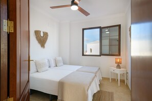 3 Schlafzimmer, Bügeleisen/Bügelbrett, kostenloses WLAN, Bettwäsche