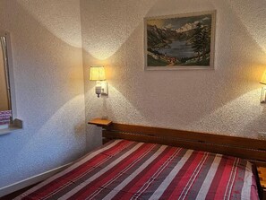 1 bedroom, free WiFi - Les Menuires - 1 Bedroom - 5 Guests - Balcony & WiFi - Pets Allowed (Les Menuires)