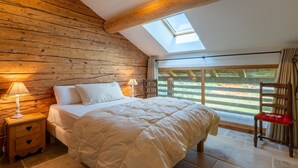 3 bedrooms, free WiFi, bed sheets - Beautiful apartment for 6 people at Grand-Bornand with parking (Le Grand-Bornand)